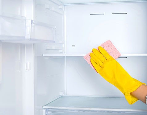 Fridge Cleaning Services in Las Vegas NV